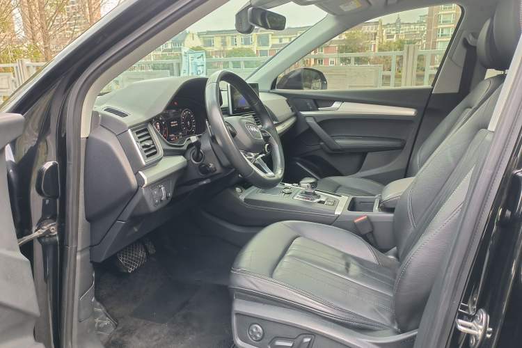 Used Audi Q5L 2020 40 TFSI Prestige Fashion Edition Interior 1