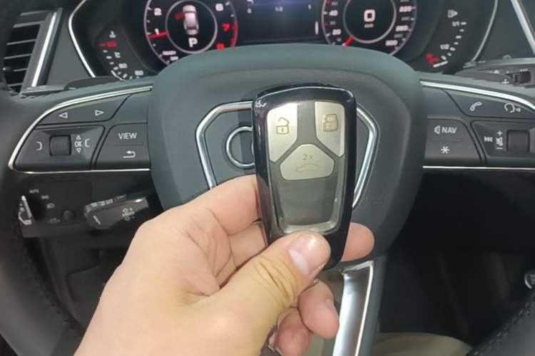 Used Audi Q5L 2020 45 TFSI Prestige Fashion Model Interior 1