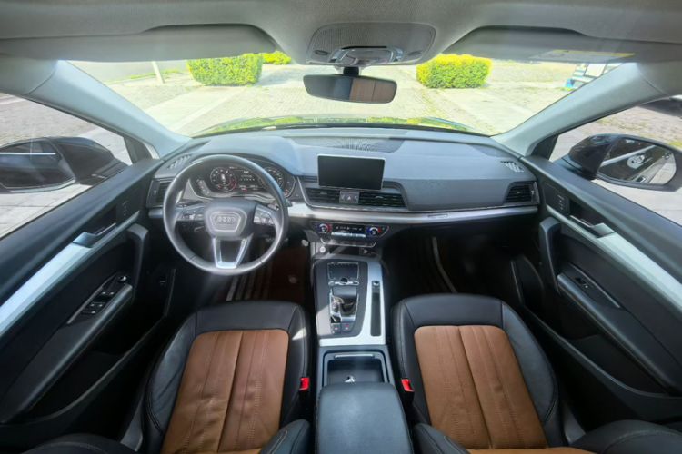 Used Audi Q5L 2020 Updated 40 TFSI Prestige Fashion Edition Interior 1