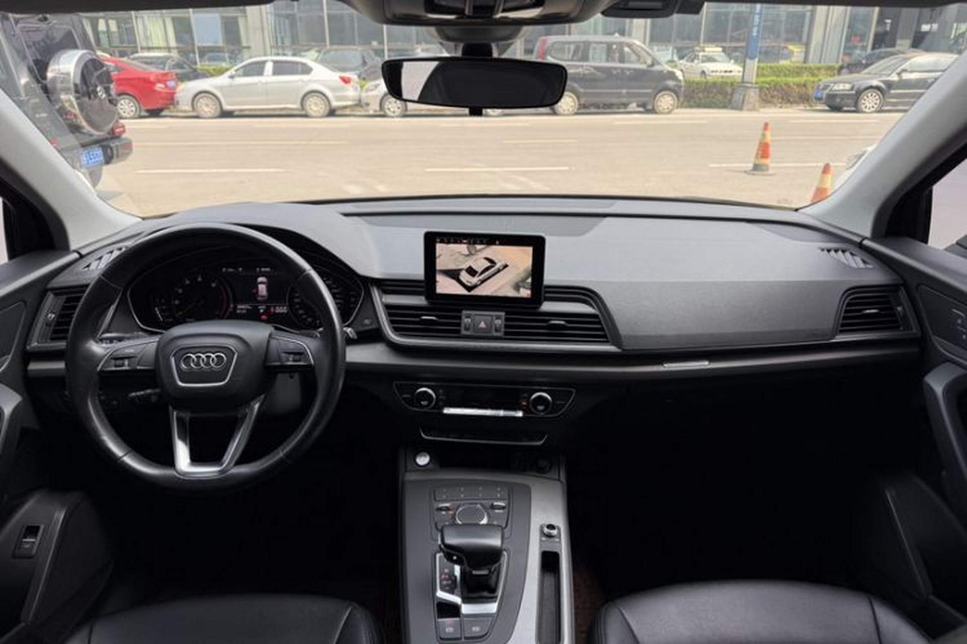 Used Audi Q5L 2020 40 TFSI Prestige Edition Interior 1