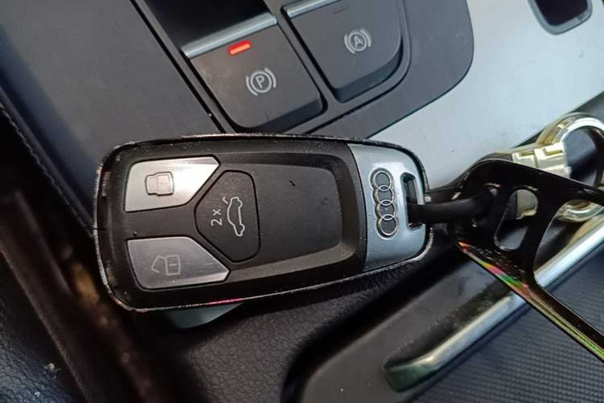 Used Audi Q5L 2020 Updated 40 TFSI Prestige Fashion Edition Interior 1
