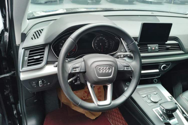 Used Audi Q5L 2020 Revised 40 TFSI Prestige Edition Interior 1
