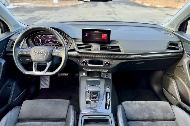 Used Audi Q5L 2020 45 TFSI Prestige Sport Edition Interior 1