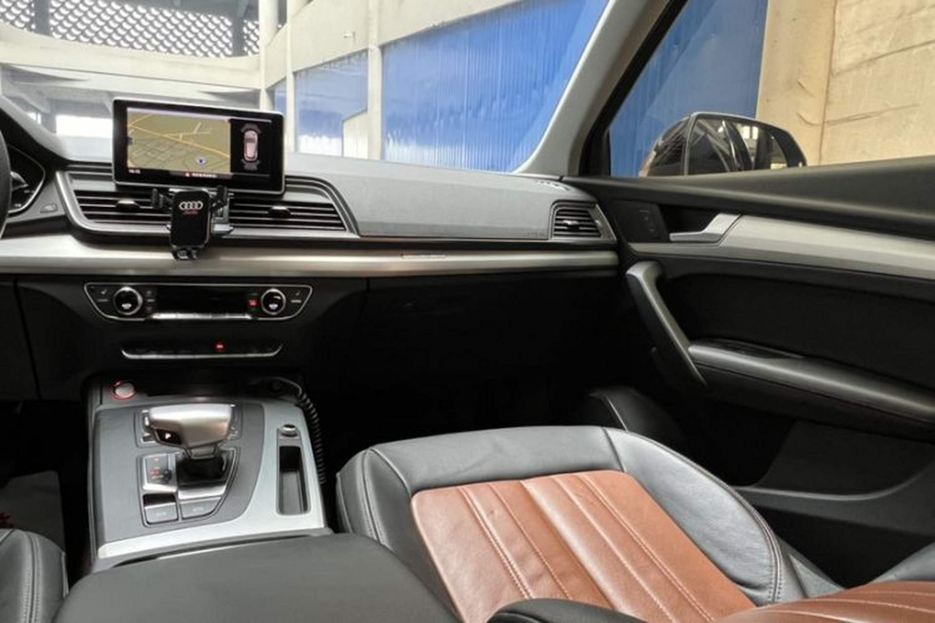 Used Audi Q5L 2020 40 TFSI Prestige Fashion Edition Interior 1