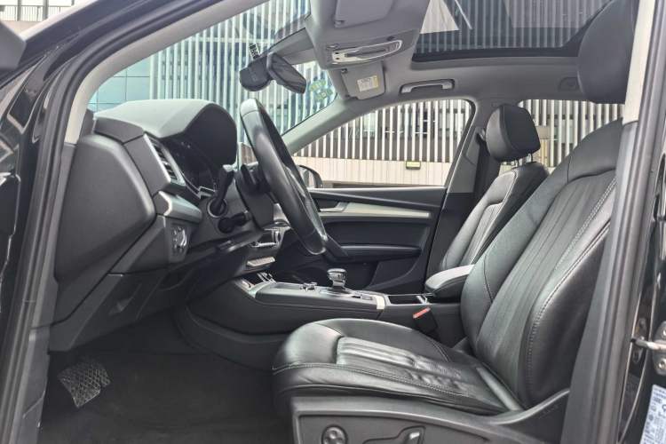 Used Audi Q5L 2020 40 TFSI Prestige Fashion Edition Interior 1