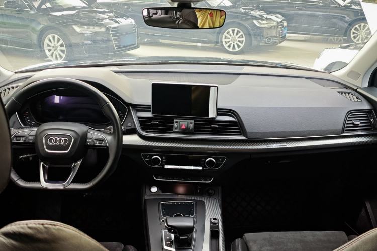 Used Audi Q5L 2020 45 TFSI Prestige Sport Edition Interior 1