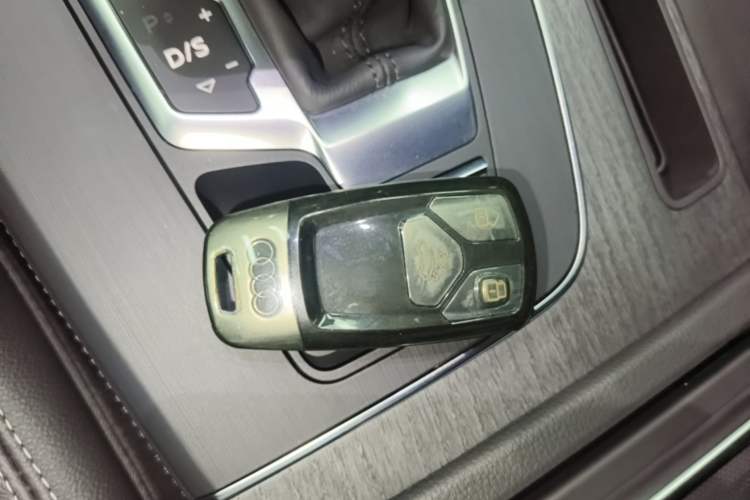 Used Audi Q5L 2020 45 TFSI Prestige Elegant Edition Interior 1