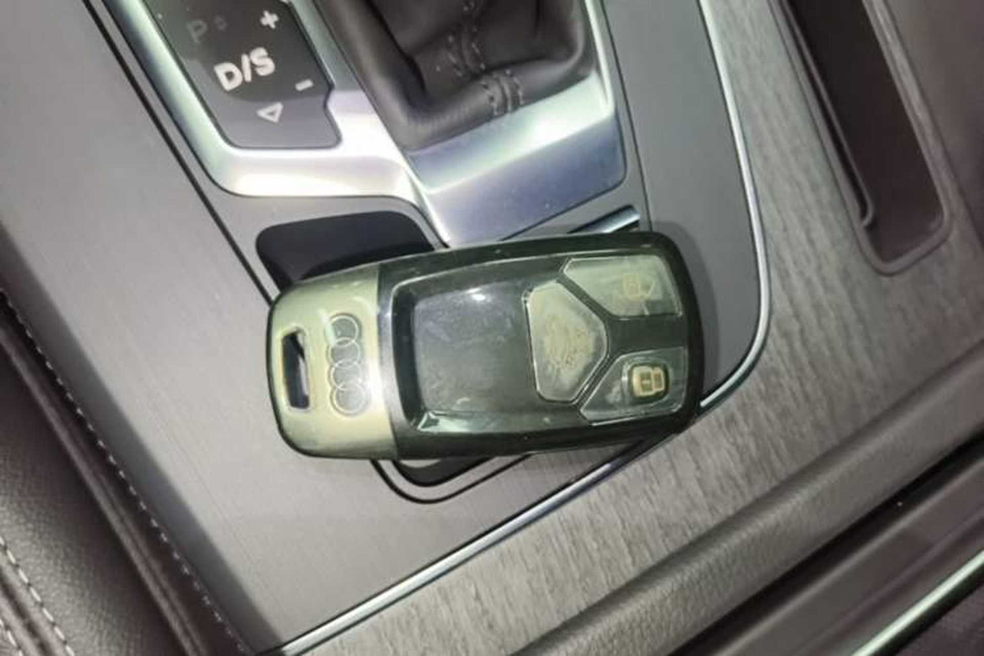 Used Audi Q5L 2020 45 TFSI Prestige Elegant Edition Interior 1