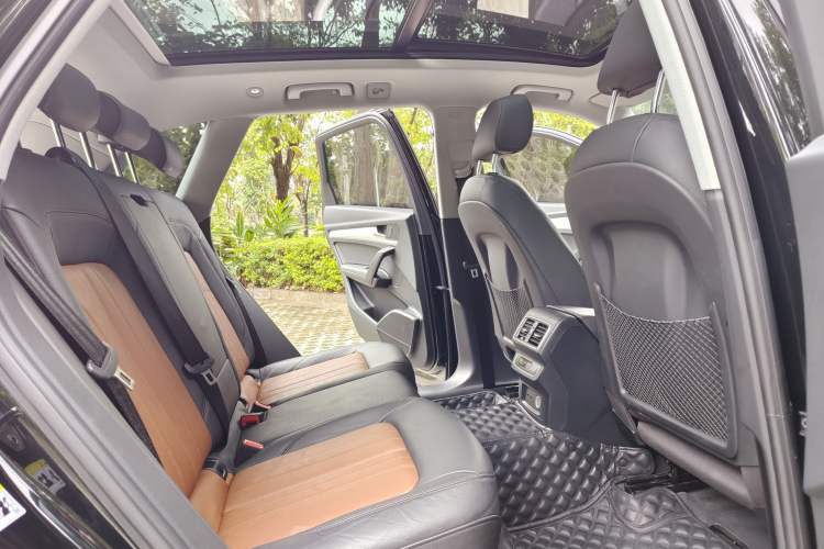 Used Audi Q5L 2020 40 TFSI Prestige Fashion Edition Interior 1