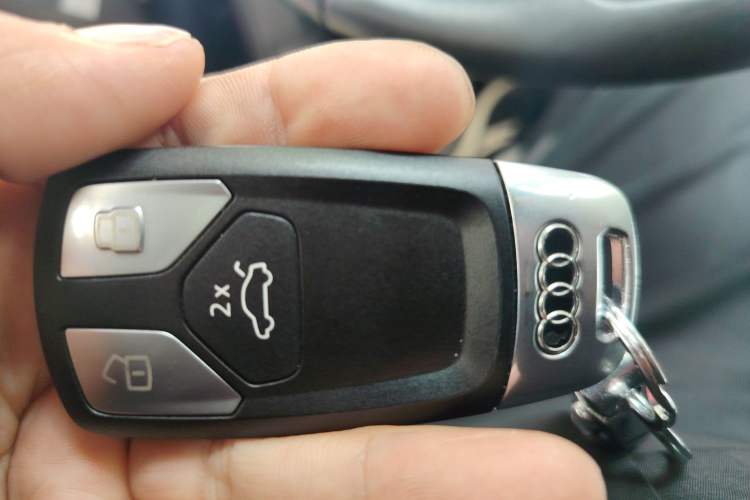 Used Audi Q5L 2020 45 TFSI Prestige Fashion Model Interior 1