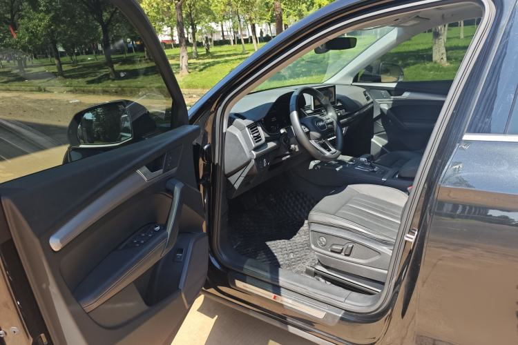 Used Audi Q5L 2020 45 TFSI Prestige Fashion Model Interior 1