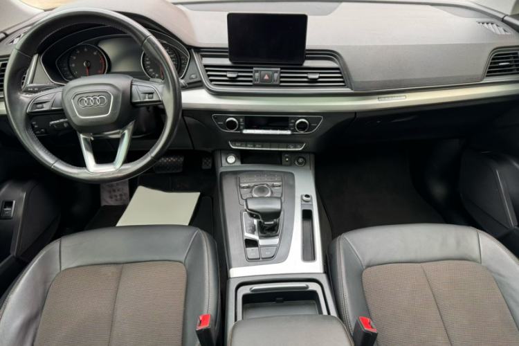 Used Audi Q5L 2020 40 TFSI Prestige Edition Interior 1