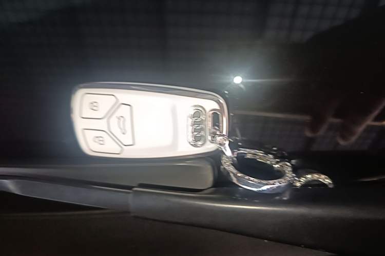 Used Audi Q5L 2020 Updated 40 TFSI Prestige Fashion Edition Interior 1