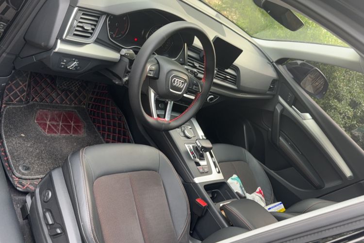 Used Audi Q5L 2020 Revised 40 TFSI Prestige Edition Interior 1