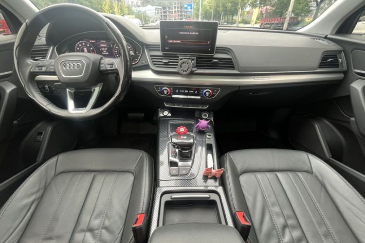 Used Audi Q5L 2020 Updated 40 TFSI Prestige Fashion Edition Interior 1