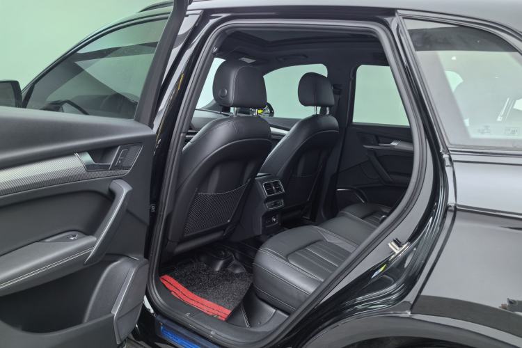 Used Audi Q5L 2020 45 TFSI Prestige Fashion Model Interior 1