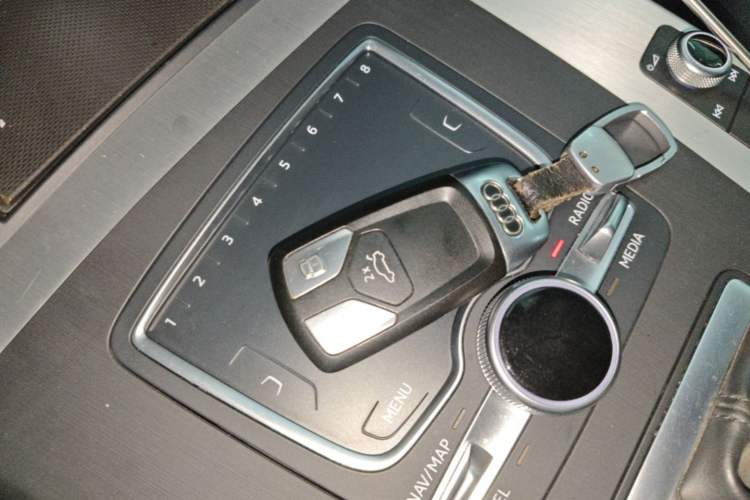Used Audi Q5L 2020 40 TFSI Prestige Fashion Edition Interior 1