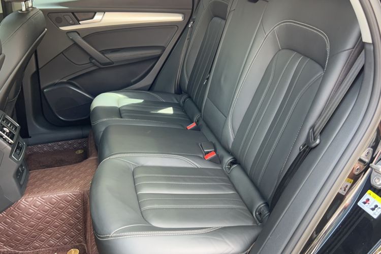 Used Audi Q5L 2020 Updated 40 TFSI Prestige Fashion Edition Interior 1