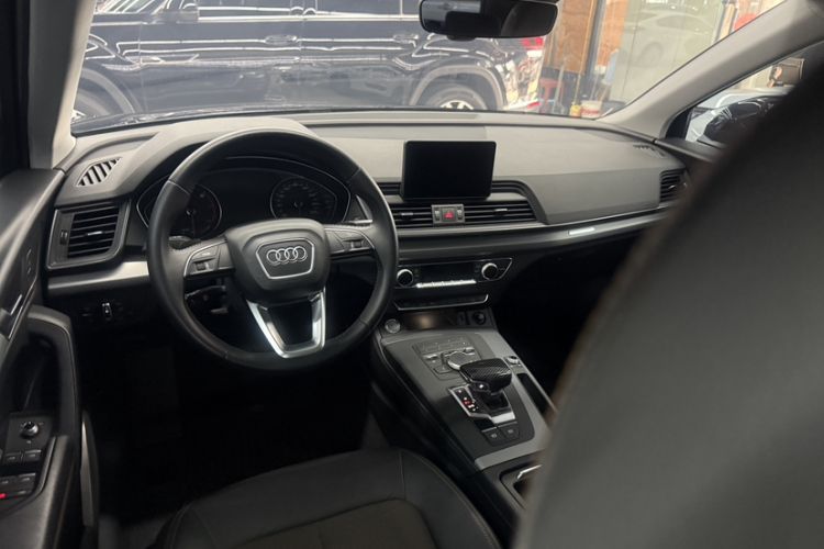 Used Audi Q5L 2020 Revised 40 TFSI Prestige Edition Interior 1