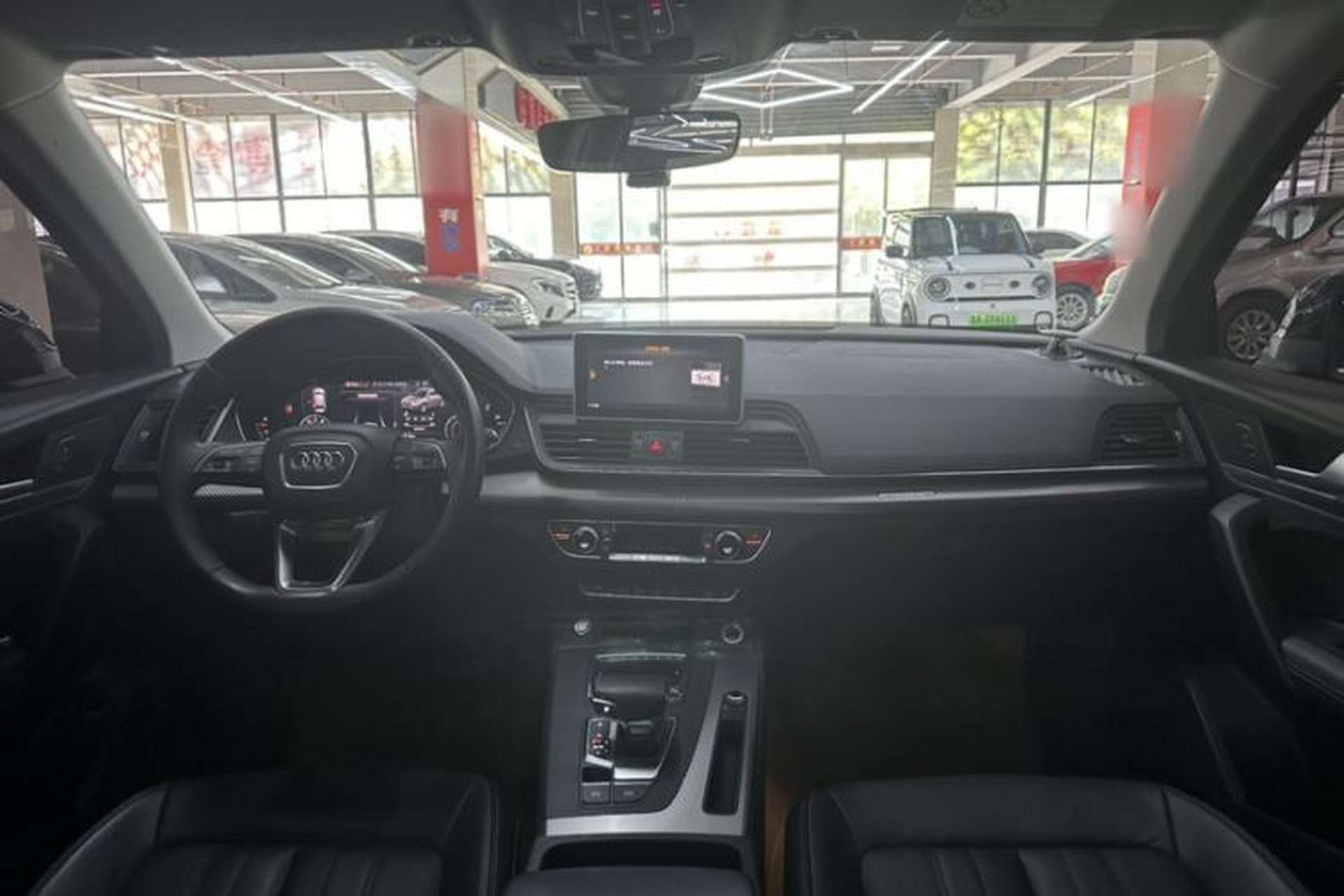 Used Audi Q5L 2020 45 TFSI Prestige Fashion Model Interior 1