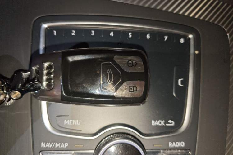 Used Audi Q5L 2020 45 TFSI Prestige Sport Edition Interior 1