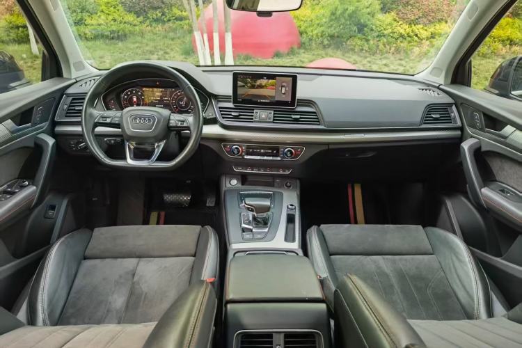 Used Audi Q5L 2020 45 TFSI Prestige Sport Edition Interior 1