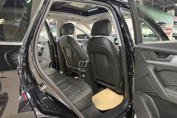 Used Audi Q5L 2020 Updated 40 TFSI Prestige Fashion Edition Interior 1