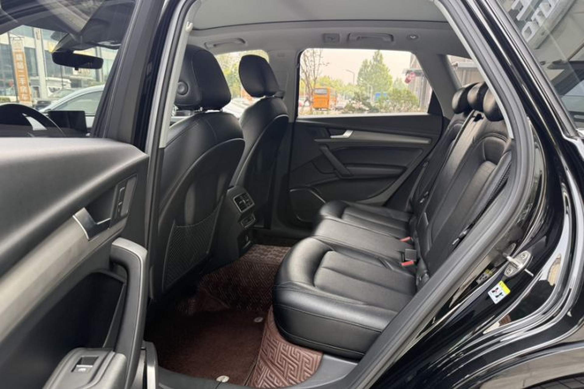 Used Audi Q5L 2020 40 TFSI Prestige Edition Interior 10