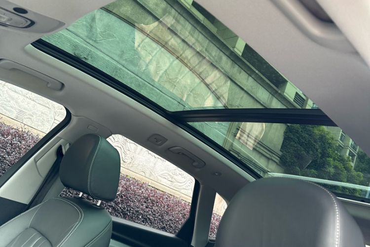 Used Audi Q5L 2020 Updated 40 TFSI Prestige Fashion Edition Interior 10