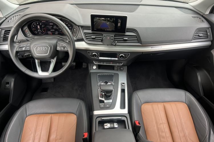 Used Audi Q5L 2020 40 TFSI Prestige Fashion Edition Interior 10