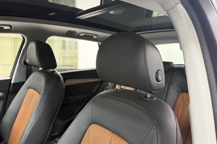 Used Audi Q5L 2020 Updated 40 TFSI Prestige Fashion Edition Interior 10