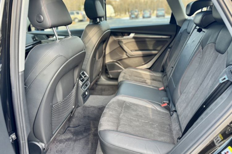 Used Audi Q5L 2020 45 TFSI Prestige Sport Edition Interior 11