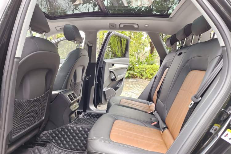 Used Audi Q5L 2020 40 TFSI Prestige Fashion Edition Interior 11