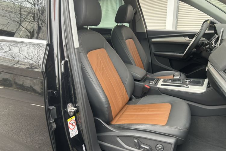 Used Audi Q5L 2020 40 TFSI Prestige Fashion Edition Interior 11