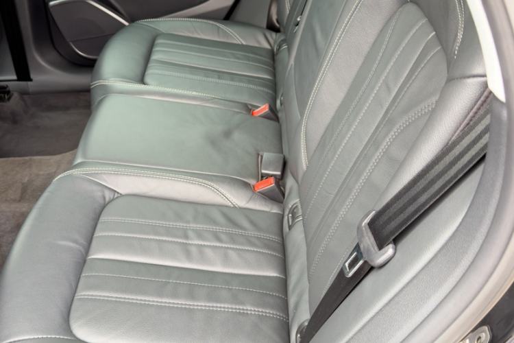 Used Audi Q5L 2020 Updated 40 TFSI Prestige Fashion Edition Interior 2