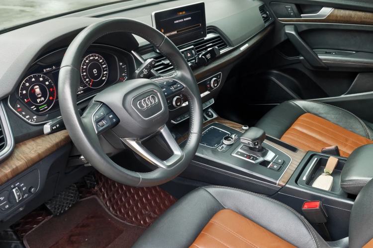 Used Audi Q5L 2020 45 TFSI Prestige Elegant Edition Interior 2