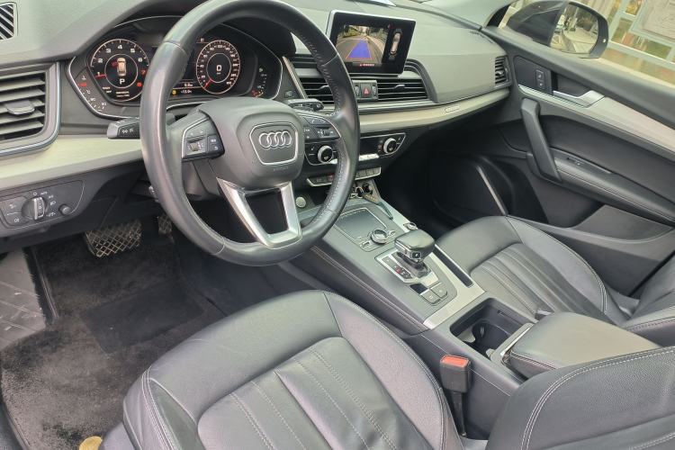 Used Audi Q5L 2020 40 TFSI Prestige Fashion Edition Interior 2