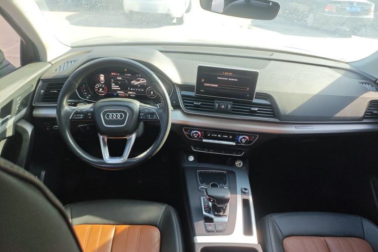 Used Audi Q5L 2020 40 TFSI Prestige Fashion Edition Interior 2
