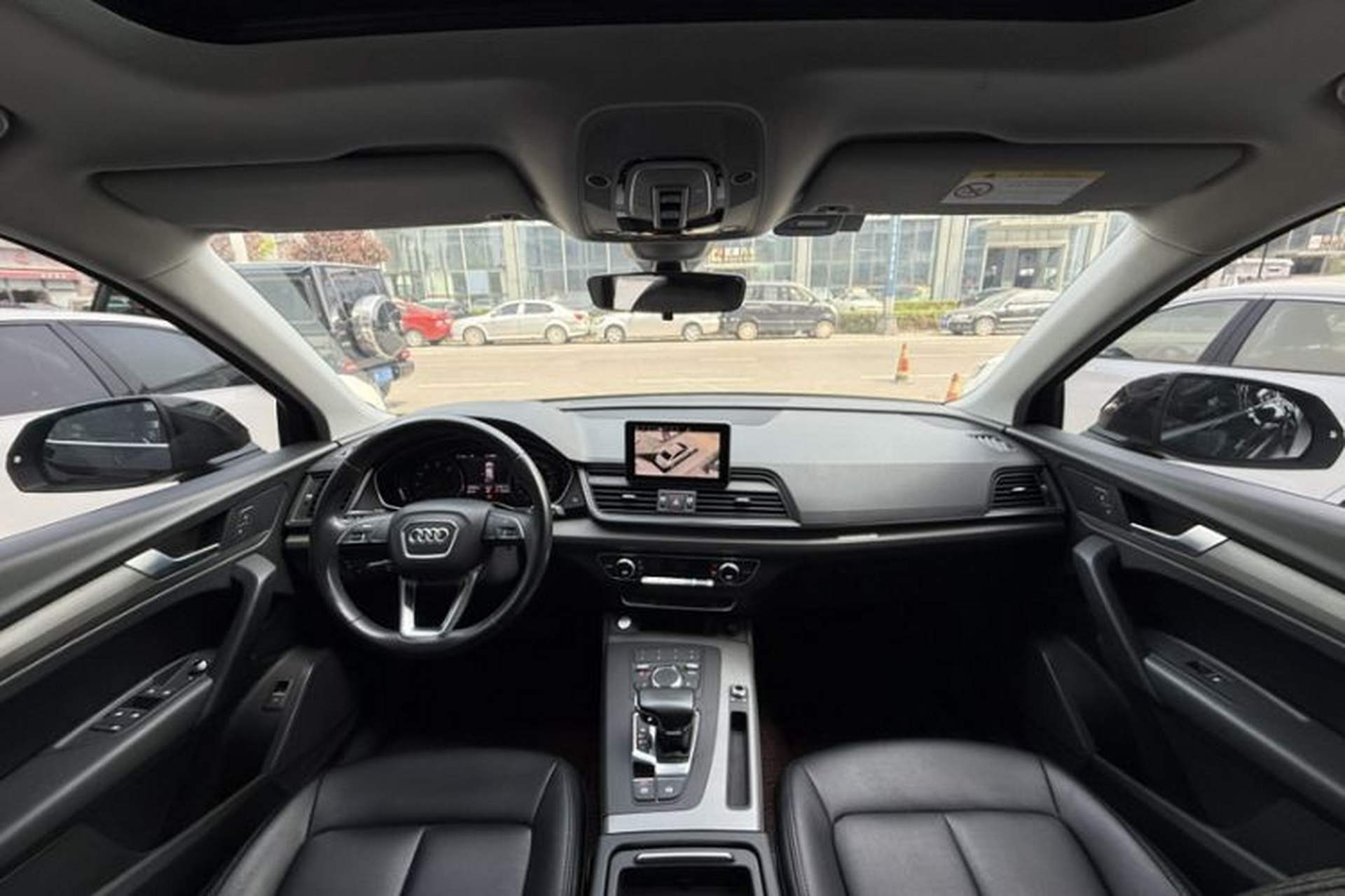 Used Audi Q5L 2020 40 TFSI Prestige Edition Interior 2
