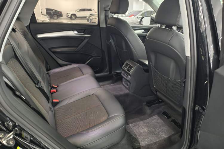 Used Audi Q5L 2020 Revised 40 TFSI Prestige Edition Interior 2