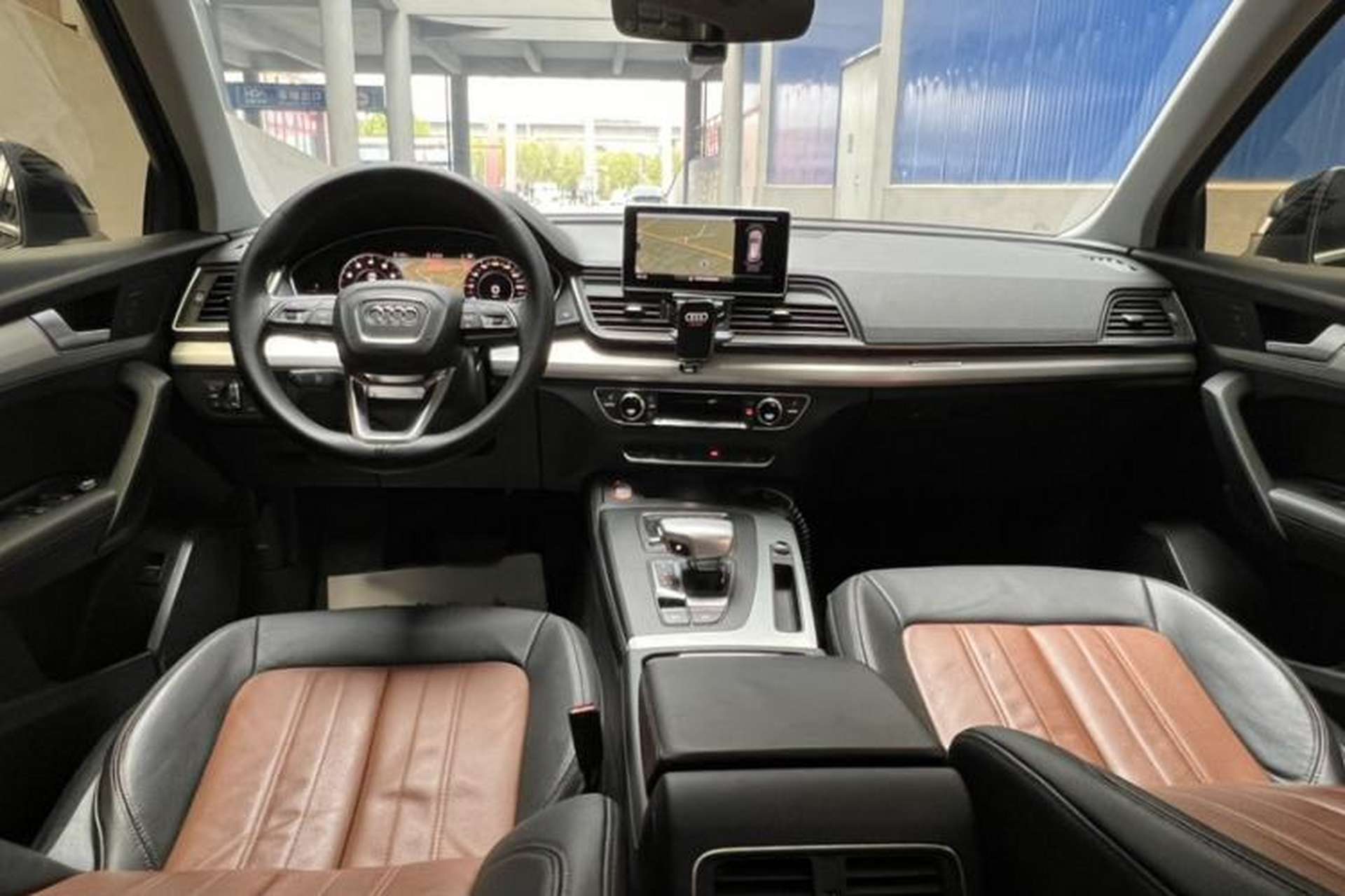 Used Audi Q5L 2020 40 TFSI Prestige Fashion Edition Interior 2