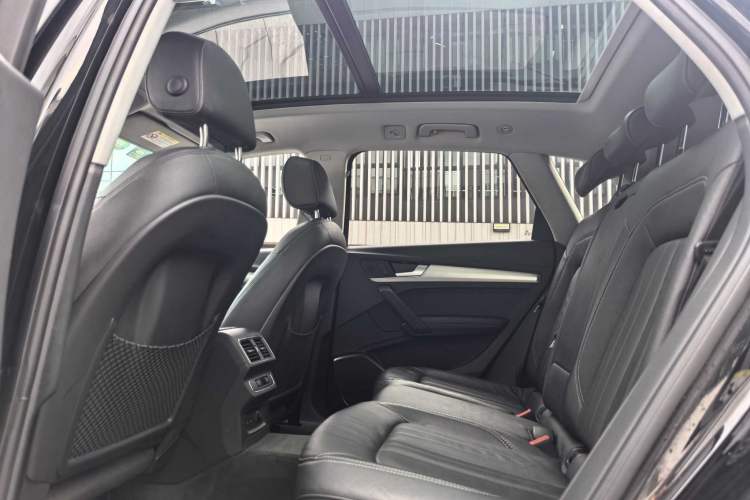 Used Audi Q5L 2020 40 TFSI Prestige Fashion Edition Interior 2