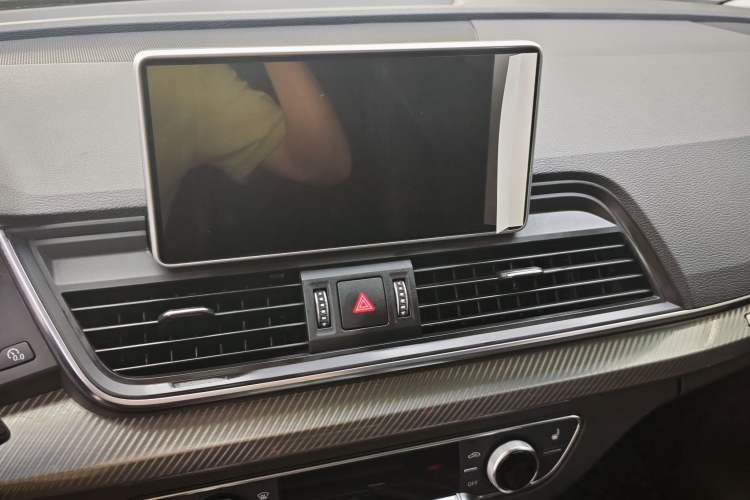 Used Audi Q5L 2020 45 TFSI Prestige Sport Edition Interior 2