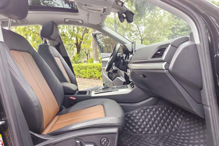 Used Audi Q5L 2020 40 TFSI Prestige Fashion Edition Interior 2