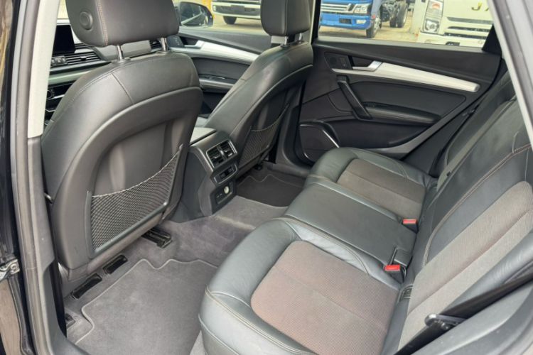 Used Audi Q5L 2020 40 TFSI Prestige Edition Interior 2