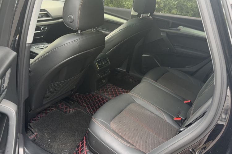 Used Audi Q5L 2020 Revised 40 TFSI Prestige Edition Interior 2