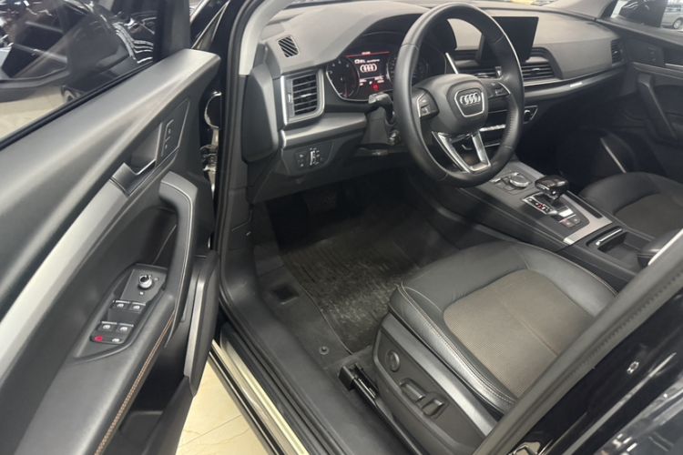 Used Audi Q5L 2020 Revised 40 TFSI Prestige Edition Interior 2