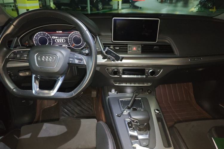 Used Audi Q5L 2020 45 TFSI Prestige Sport Edition Interior 2