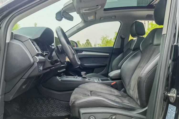 Used Audi Q5L 2020 45 TFSI Prestige Sport Edition Interior 2