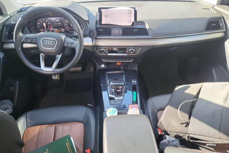 Used Audi Q5L 2020 40 TFSI Prestige Fashion Edition Interior 2